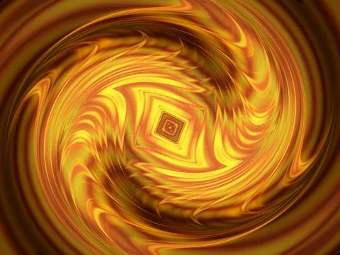 Background abstract circle yellow multicolor Stock Photos