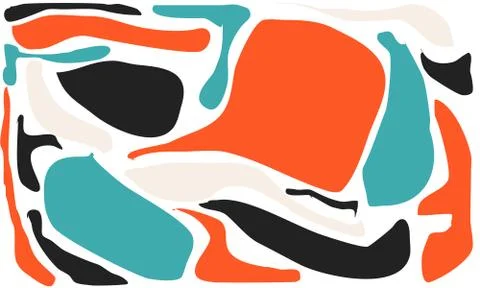 Background abstract color, abstract pattern and wallpaper, good for banner an Stock Illustration