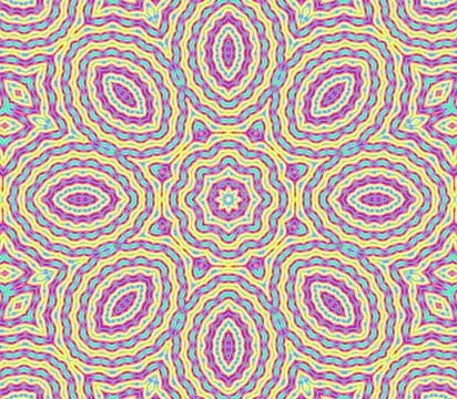 Background with abstract color pattern Abstract background with bright col... Stock Photos