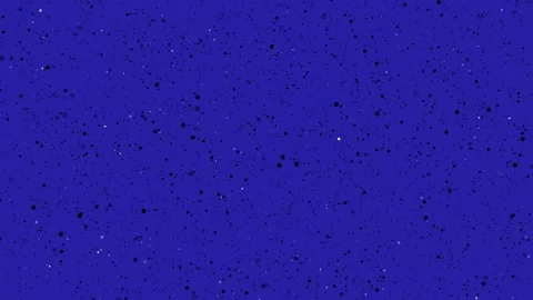 Background of abstract colorful falling circles Stock Footage 284325903