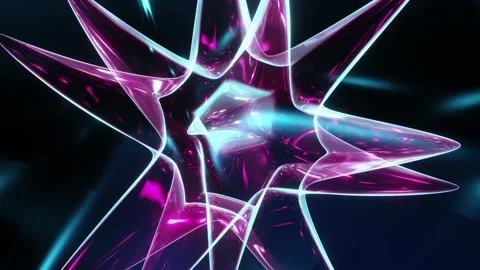 Background Abstract Creature 4K 스톡 동영상 156392902