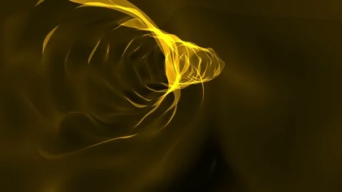 Background abstract digital cave graphic animation. Video stock 92187356