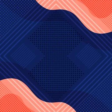 Background-abstract-flat-background Stock Illustration