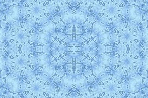 Background with abstract foam pattern Abstract pattern from foam on the gl... Stock Photos