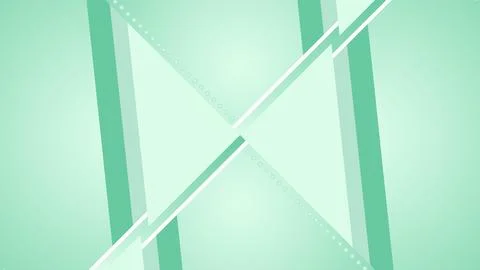 Background Abstract Geometric Design with Overlapping Triangular Shapes in .. Stock Illustration