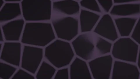 Background with abstract geometric pattern in dark colors Stock Footage 340234999