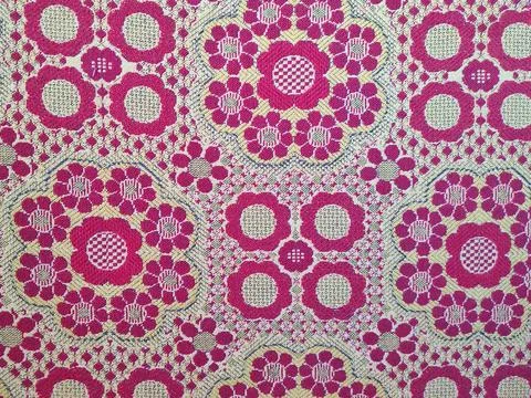 Background of abstract geometric shapes, pattern Foto stock