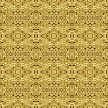 Background abstract gold Stock Illustration