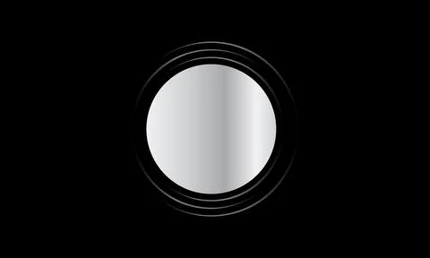 Background abstract grey with grey shapes Stock Illustration