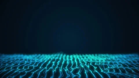 Background abstract with line streak lights. Video stock 110371380