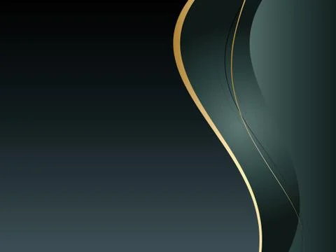 Background with abstract lines Stock Illustration