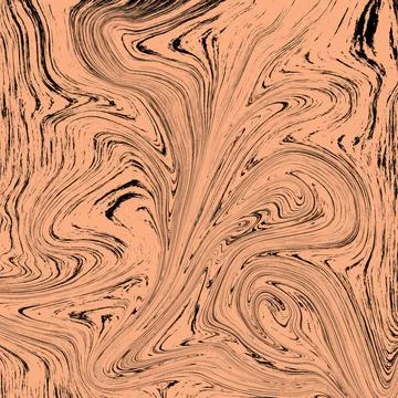Background abstract liquid illustration wallpaper and banner Stock Illustration