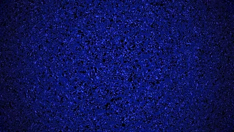 Background abstract loop blue colored 4K 30p distorted lines Scale 24 Stock Footage 283579629