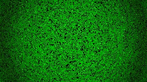 Background abstract loop green colored 4K 30p distorted lines Scale 24 Stock Footage 283579631