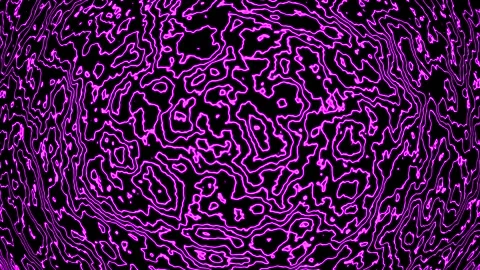 Background abstract loop purple colored 4K 25p narrow lines Scale 6 Stock Footage 279892698