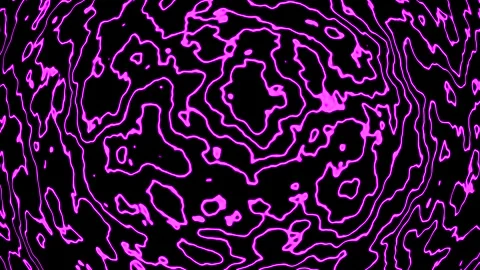 Background abstract loop purple magenta colored 4K 25p narrow lines Scale 3 Stock Footage 279891582