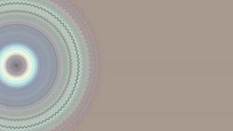 Background abstract meditative pulse Stock Footage 71409412
