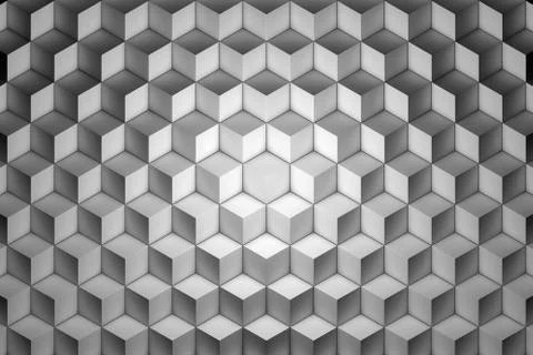 Background abstract minimalistic black / white texture Stock Illustration