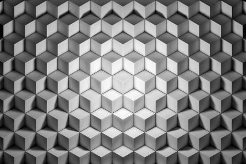 Background abstract minimalistic  white texture Stock Illustration