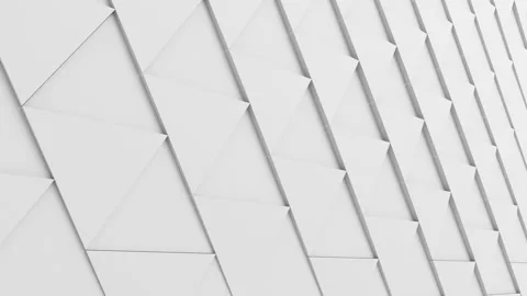 Background with abstract motion waves transition Stock Footage 208011407