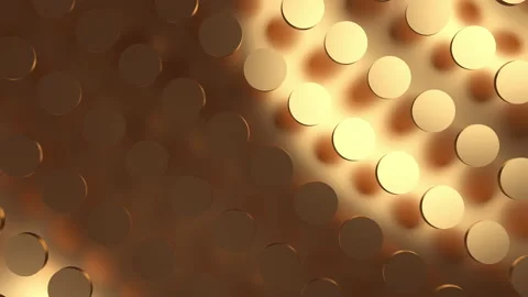 Background with abstract motion waves transition. Stock Footage 209156568