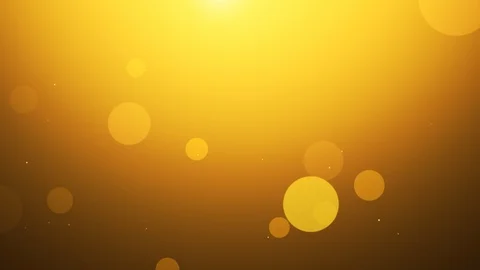 Background Abstract Particle bokeh Stock Footage 124859434