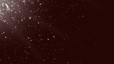 Background abstract particles loop Stock Footage 87289338