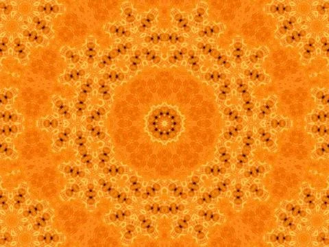 Background with abstract pattern Background with abstract orange concentri... 스톡 사진