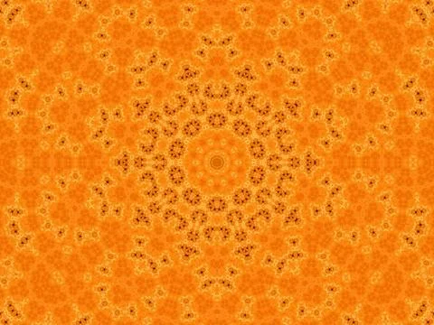 Background with abstract pattern Background with abstract orange concentri... Stockfoto's