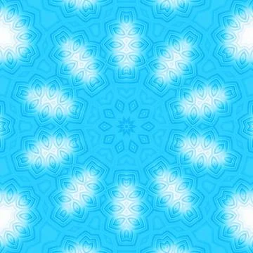 Background with abstract pattern Blue background with abstract pattern Cop... Stock Photos