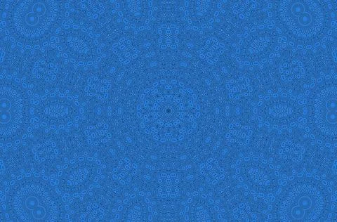 Background with abstract pattern Blue background with abstract radial patt... 写真素材