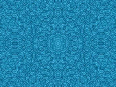 Background with abstract pattern Blue background with abstract radial patt... Stockfoto's