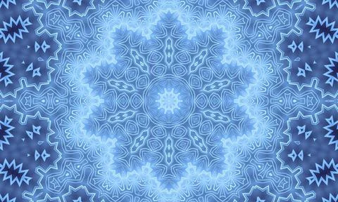 Background with abstract pattern Gradient blue background with abstract ra... Stock Photos