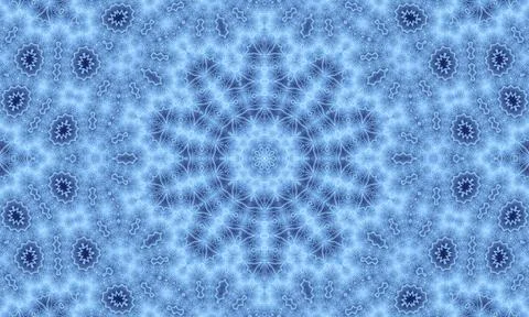 Background with abstract pattern Gradient blue background with abstract ra... Foto stock