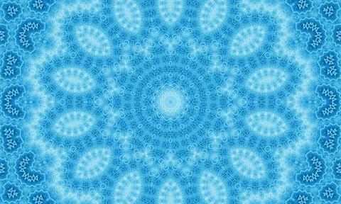 Background with abstract pattern Gradient blue background with abstract ra... Stock Photos