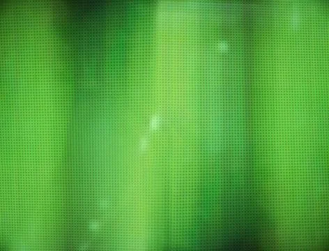 Background abstract pattern in green color Digital pixel background in pas... Stock Photos