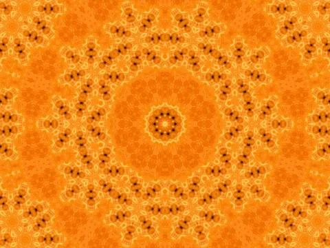 Background with abstract pattern Illustrazione stock