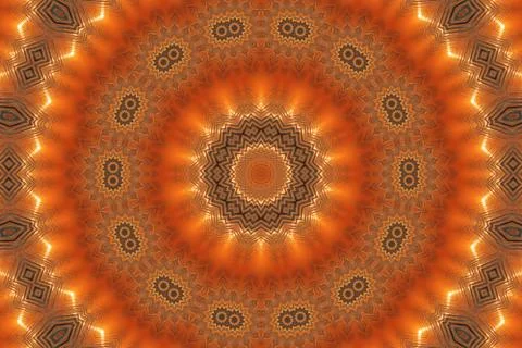 Background with abstract pattern Stock Illustration