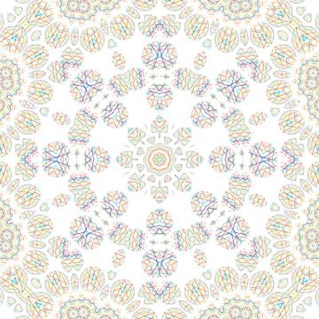 Background with abstract pattern Stockillustratie