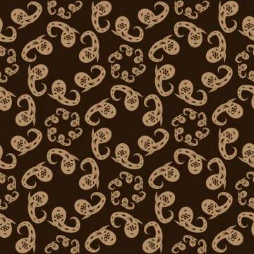 Background abstract pattern Stock Illustration