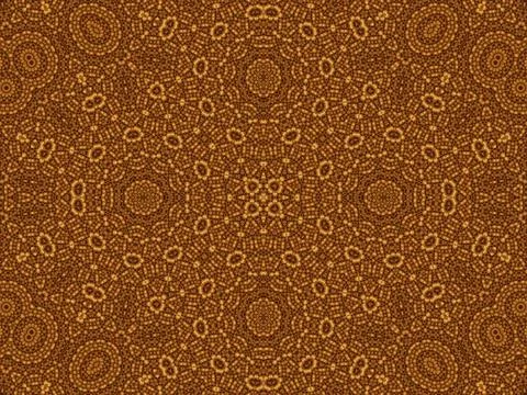 Background with abstract pattern Stock Illustration