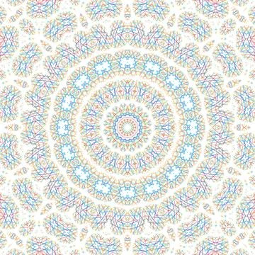 Background with abstract pattern White background with abstract radial pat... Stock Photos