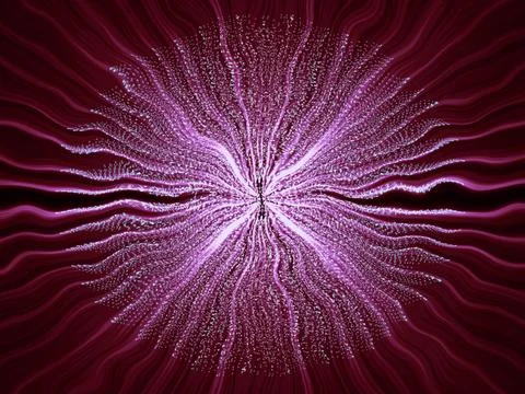 Background abstract pink light Stock Photos