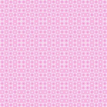 Background with abstract pink pattern Background with abstract pink repeat... Foto stock