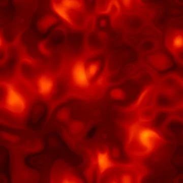 Background abstract seamless pattern of fire. Colors: sepia, antique brass, r Stock Illustration