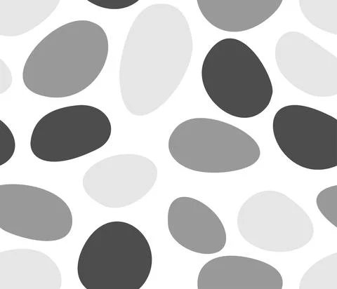 Background abstract is seamless. Spots of color: gray, dark gray, pale Stock Illustration