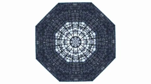 Background abstract shape black vj loop 스톡 동영상 37840126