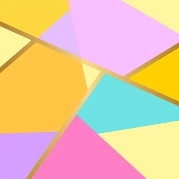 Background, abstract shapes template design Stock Illustration