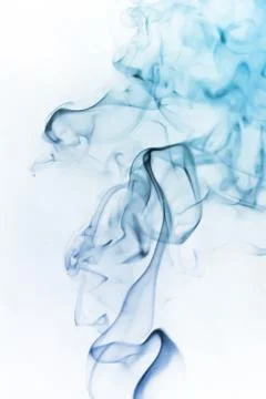 Background abstract smoke Stock Illustration