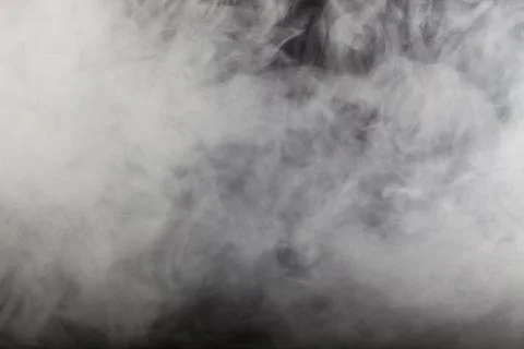 Background of abstract smoke Stock Photos